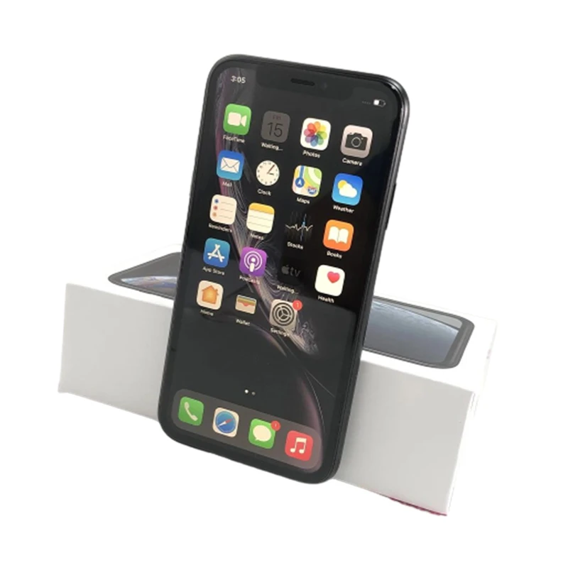 iphone xr black refurbished iphone xr black refurbished