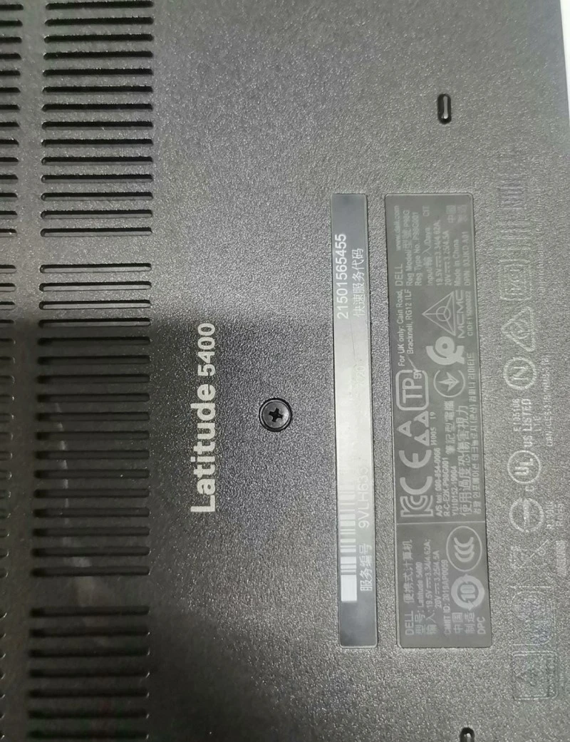 used dell laptop core i5001