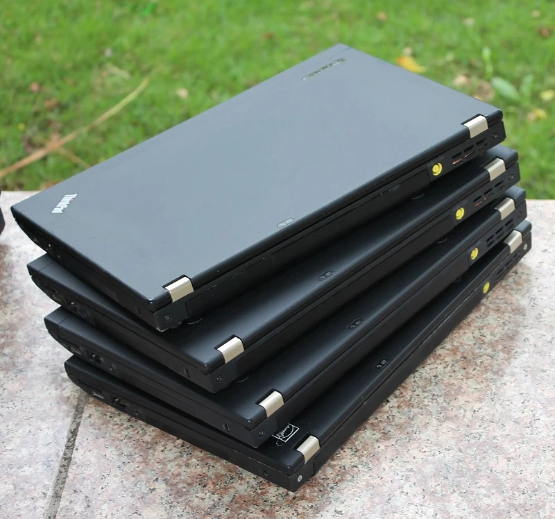 used thinkpad x201001