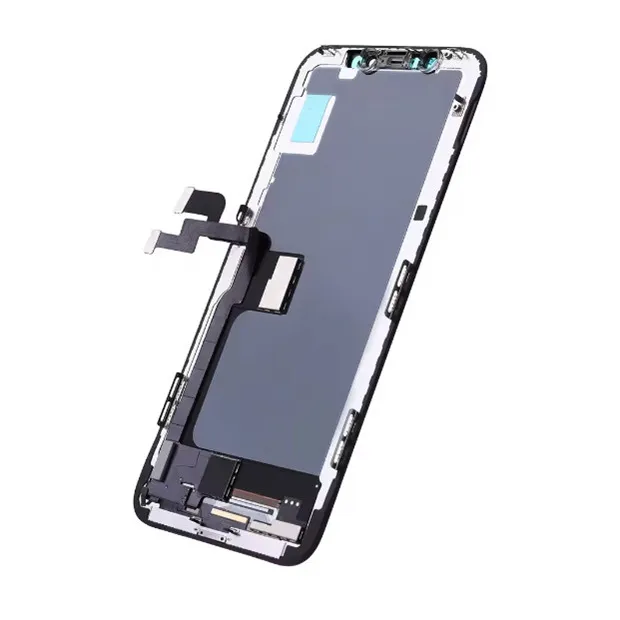 Mobile Phone Accessories Genuine LCD Display Touch Screen For IPhone 11 11Pro 11Promax